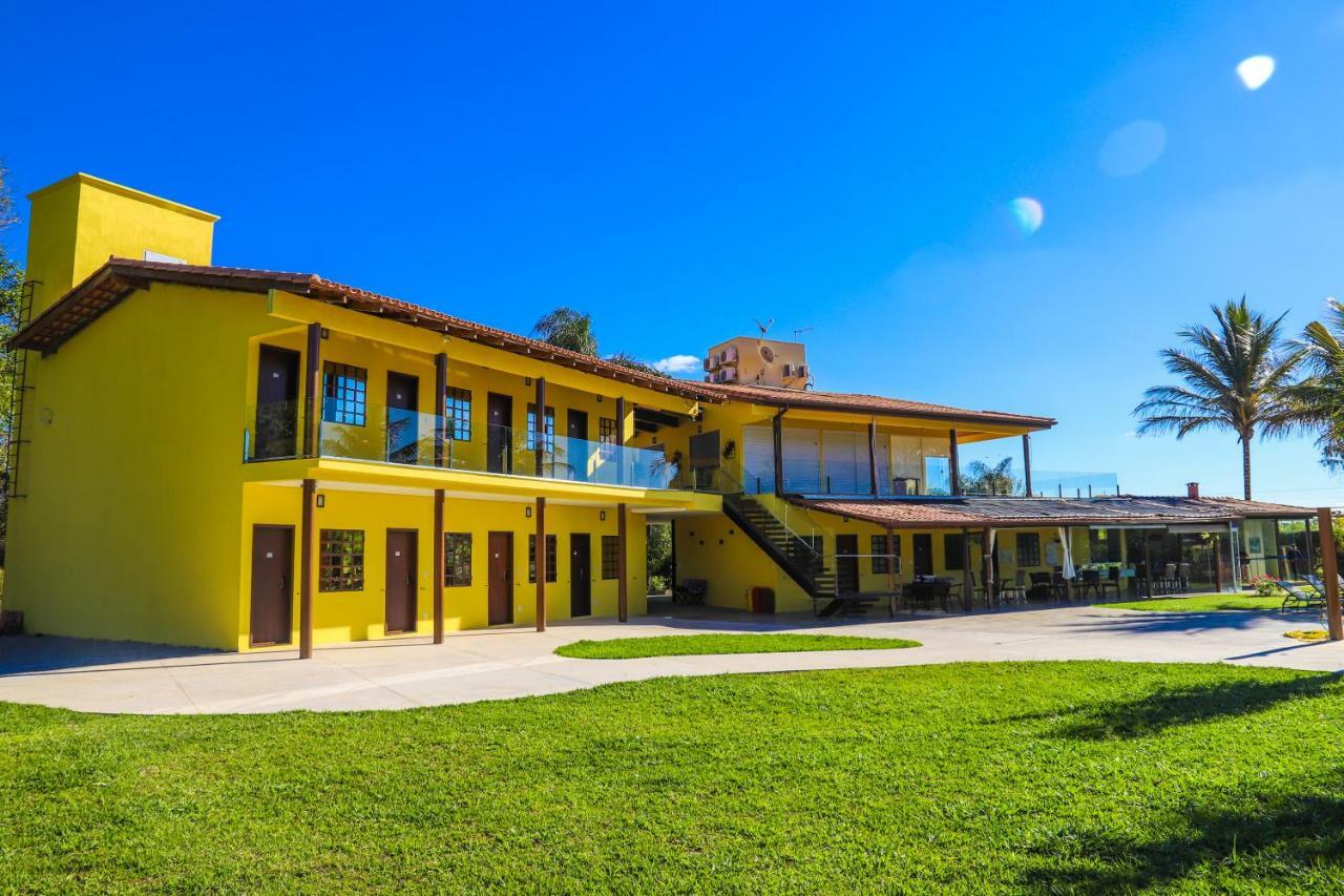 Pousada Cateto - Zona Rural Capitólio Exterior foto