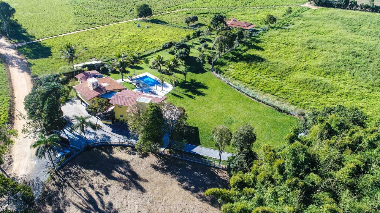 Pousada Cateto - Zona Rural Capitólio Exterior foto
